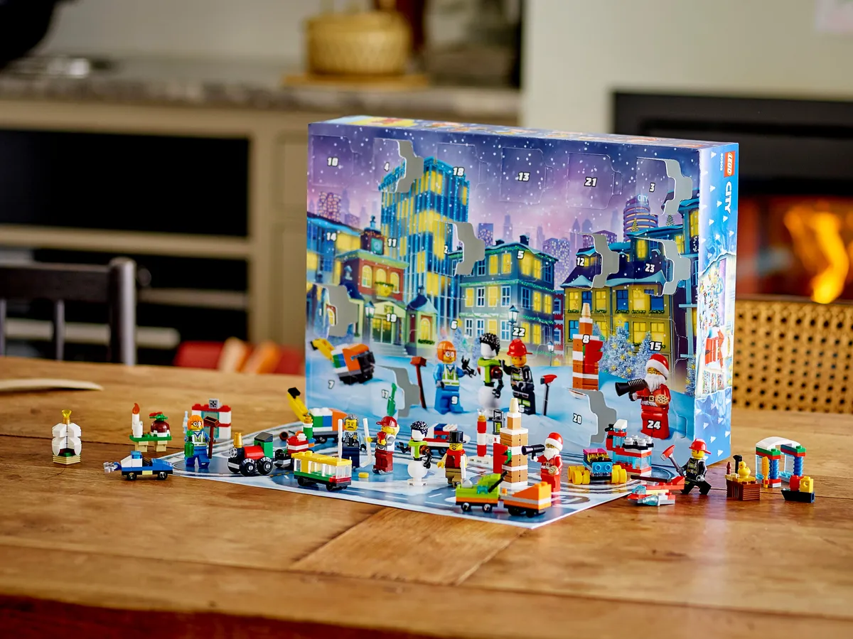 LEGO LEGO® City Advent Calendar (60303) - Bild 7