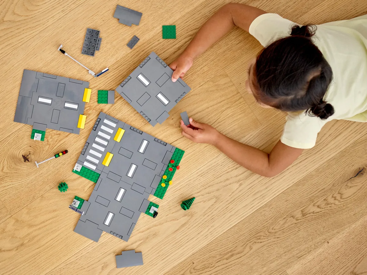 LEGO Road Plates (60304) - afbeelding 10