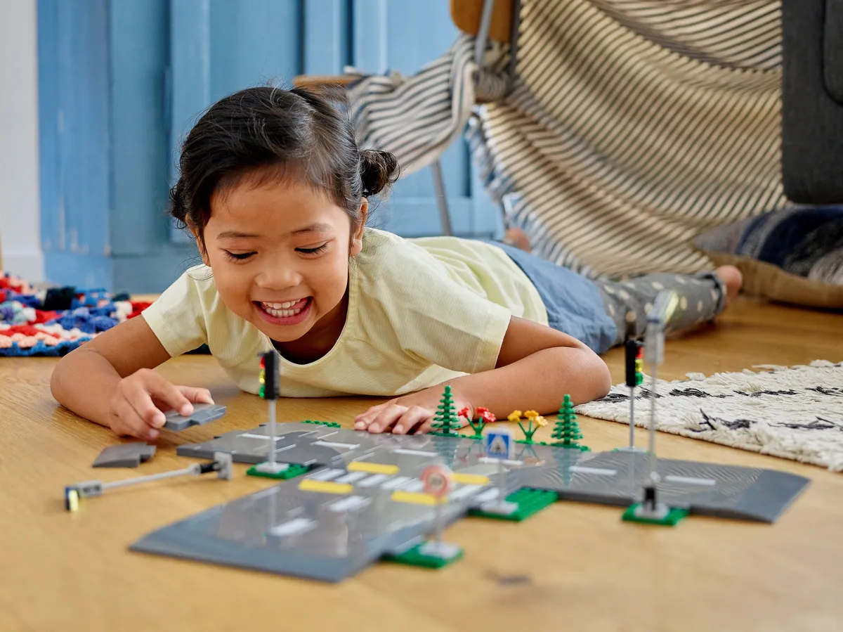 LEGO Road Plates (60304) - afbeelding 11