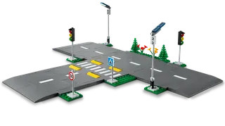 Road Plates de LEGO – photo du produit 4 sur 13