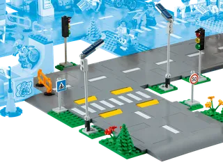 Road Plates de LEGO – photo du produit 5 sur 13