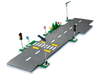 Road Plates de LEGO – photo du produit 8 sur 13