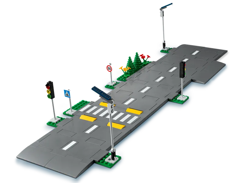 Road Plates de LEGO – photo du produit 8 sur 13
