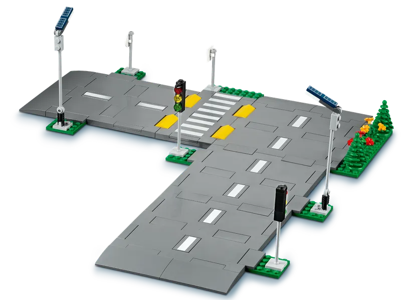 Road Plates de LEGO – photo du produit 9 sur 13