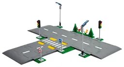 LEGO Road Plates (60304)