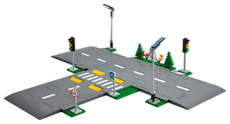Road Plates