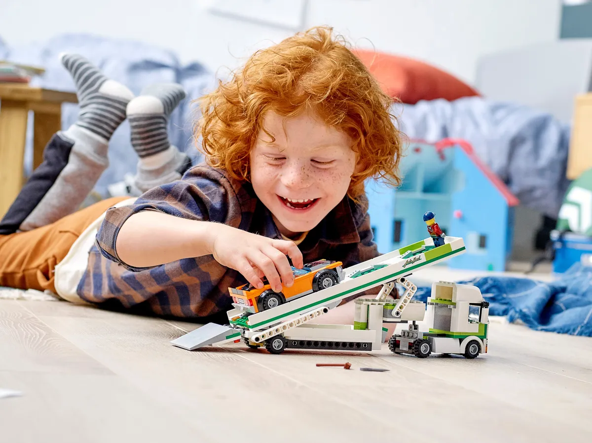 LEGO Car Transporter (60305) - Bild 10