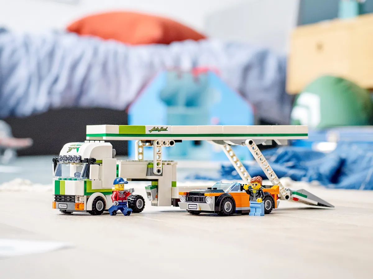 LEGO Car Transporter (60305) - Bild 11