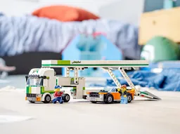 LEGO Car Transporter (60305) - afbeelding 11
