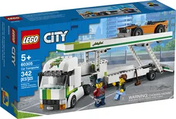 LEGO Car Transporter (60305) - afbeelding 1