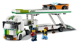 LEGO Car Transporter (60305) - afbeelding 2