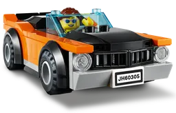 LEGO Car Transporter (60305) - afbeelding 5