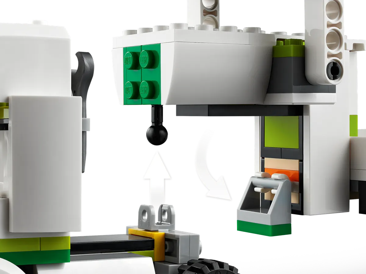 LEGO Car Transporter (60305) - Bild 4