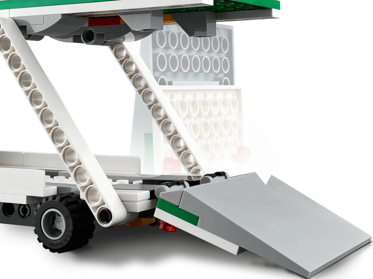 LEGO Car Transporter (60305) - Bild 5
