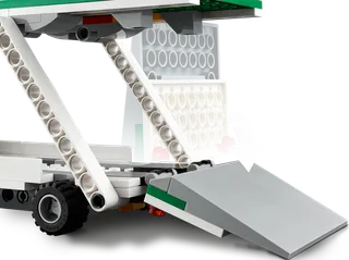 Car Transporter van LEGO – productfoto 8 van 12