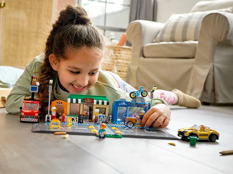 Shopping Street by LEGO – product photo 11 of 13