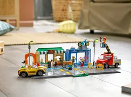 LEGO Shopping Street (60306) - image 11