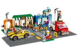 LEGO Shopping Street (60306) - image 2