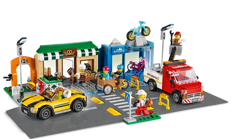 Shopping Street by LEGO – product photo 3 of 13