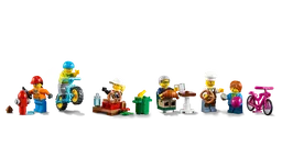 LEGO Shopping Street (60306) - image 3