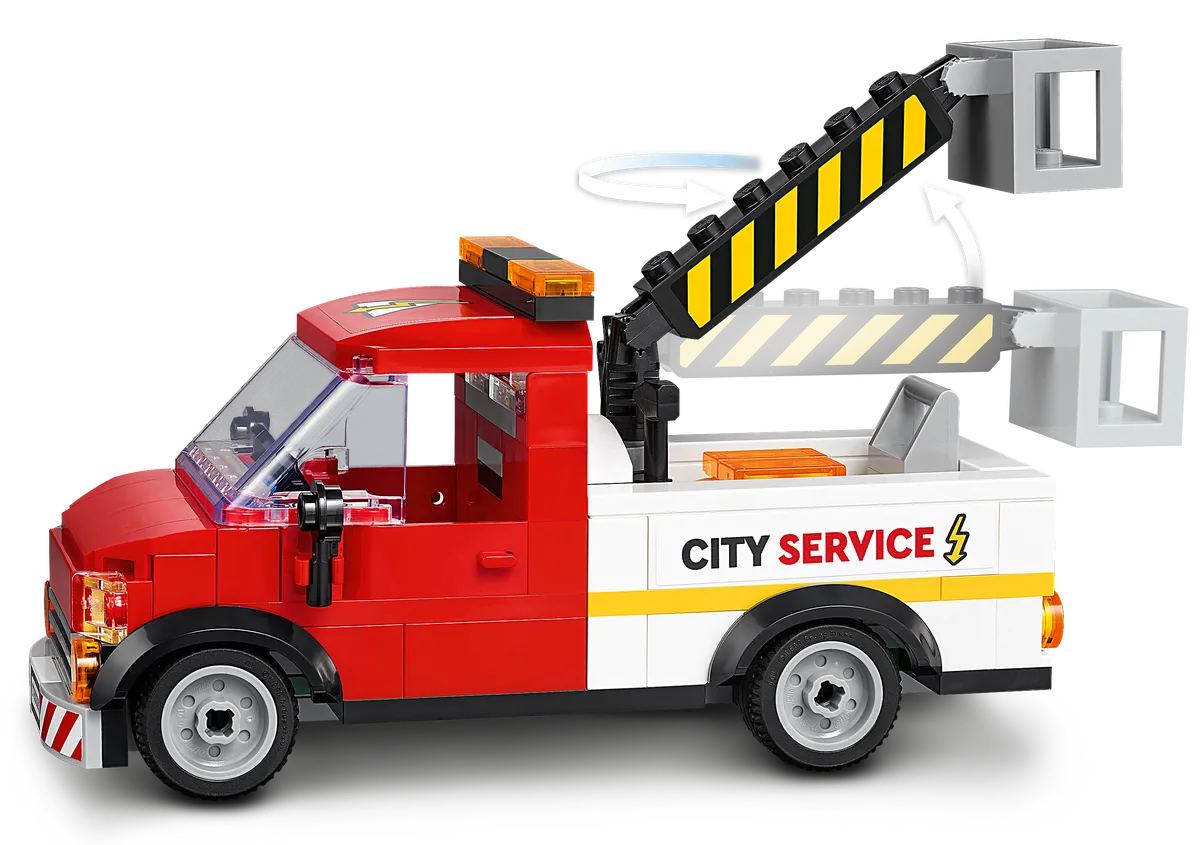 LEGO Shopping Street (60306) - image 2
