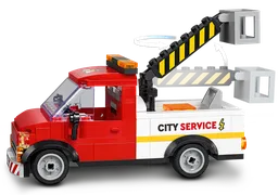 LEGO Shopping Street (60306) - image 4