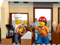 LEGO Shopping Street (60306) - image 7