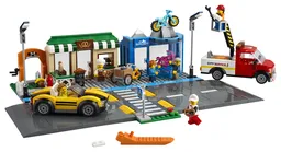 LEGO Shopping Street (60306)
