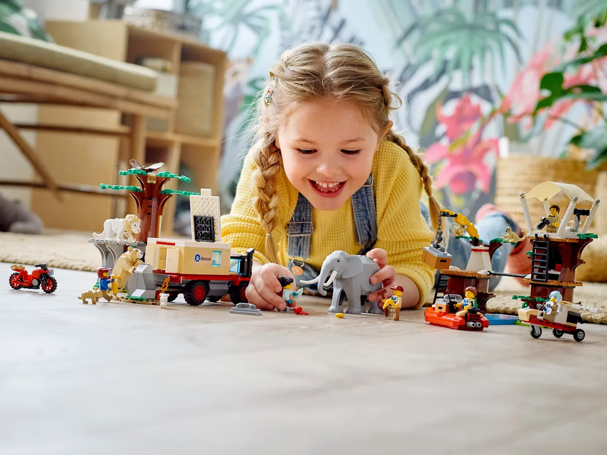 LEGO Wildlife Rescue Camp (60307) - Bild 10