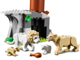 LEGO Wildlife Rescue Camp (60307) - afbeelding 5