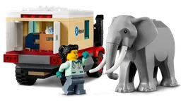 LEGO Wildlife Rescue Camp (60307) - afbeelding 6