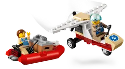 LEGO Wildlife Rescue Camp (60307) - afbeelding 7