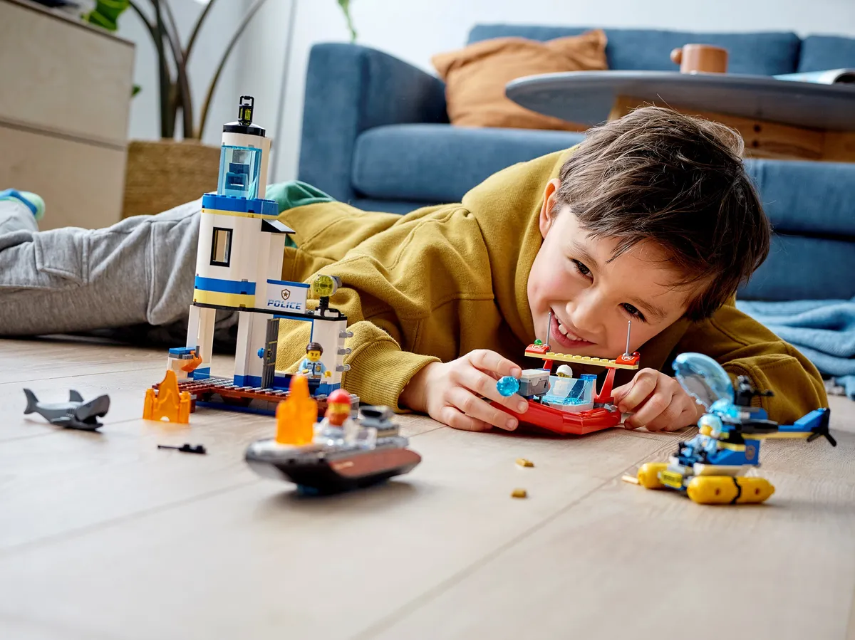 LEGO Seaside Police and Fire Mission (60308) - Bild 9
