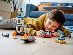 LEGO Seaside Police and Fire Mission (60308) - afbeelding 9