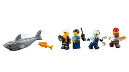 LEGO Seaside Police and Fire Mission (60308) - afbeelding 3