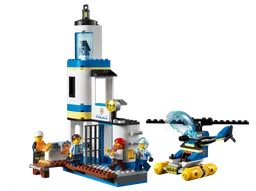 LEGO Seaside Police and Fire Mission (60308) - afbeelding 4