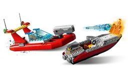 LEGO Seaside Police and Fire Mission (60308) - afbeelding 5