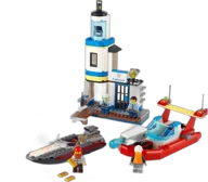 Seaside Police and Fire Mission - Image 2 of 2