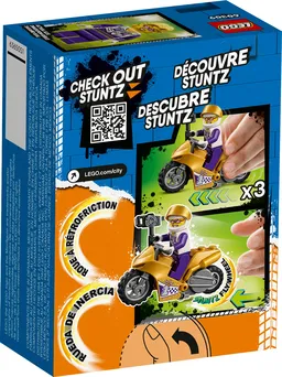 LEGO Selfie Stunt Bike (60309) - afbeelding 2