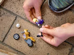 LEGO Selfie Stunt Bike (60309) - afbeelding 3