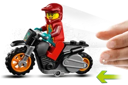 LEGO Fire Stunt Bike (60311) - afbeelding 4