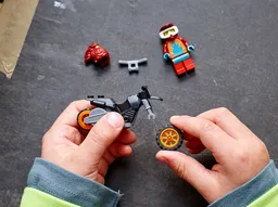 LEGO Fire Stunt Bike (60311) - afbeelding 7