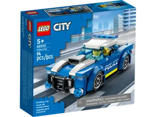 Police Car by LEGO – product photo 2 of 6