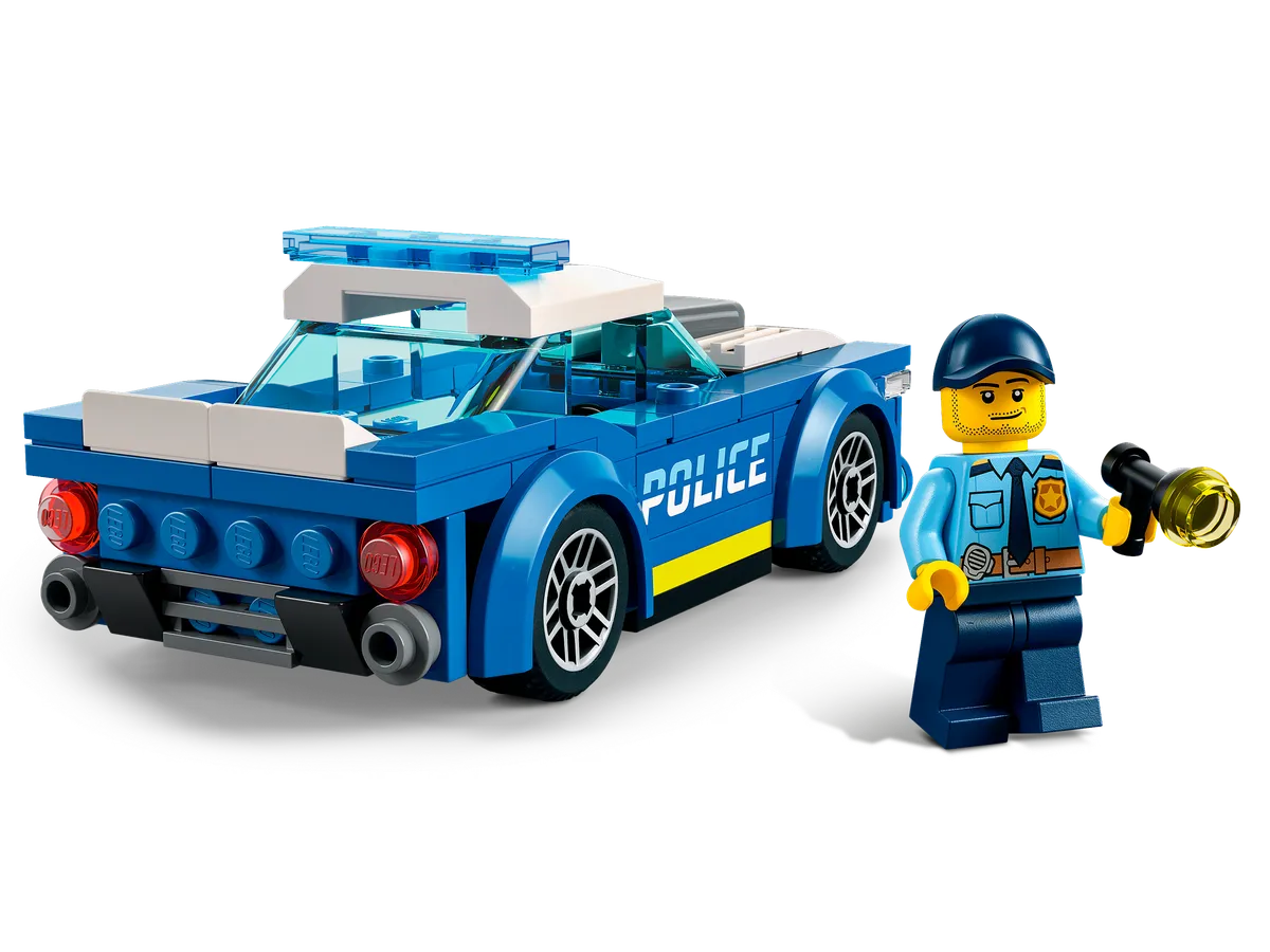 LEGO Police Car (60312) - Bild 2