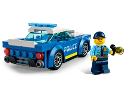LEGO Police Car (60312) - afbeelding 2
