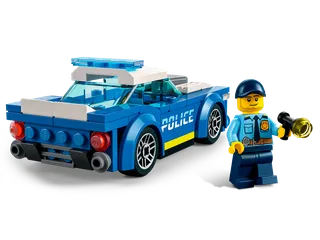 Police Car by LEGO – product photo 3 of 6