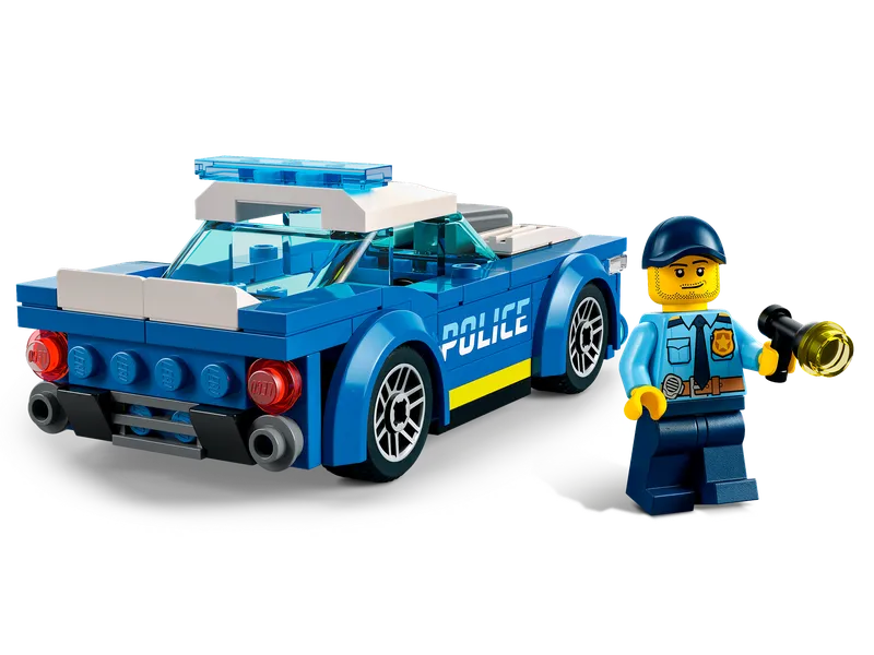 Police Car by LEGO – product photo 3 of 6