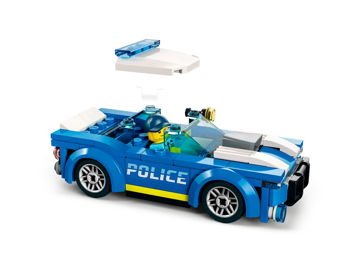 LEGO Police Car (60312) - Bild 3