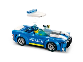 Police Car by LEGO – product photo 4 of 6