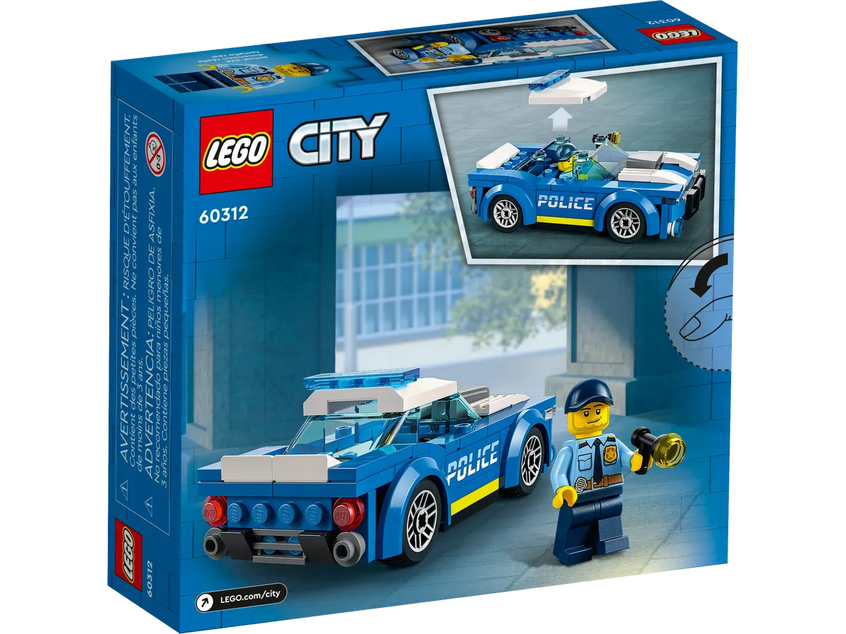 LEGO Police Car (60312) - Bild 4